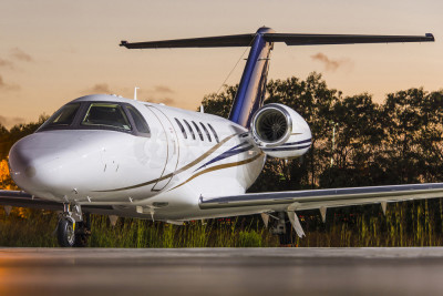 2012 Cessna Citation CJ4: 