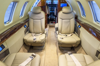 2012 Cessna Citation CJ4: 