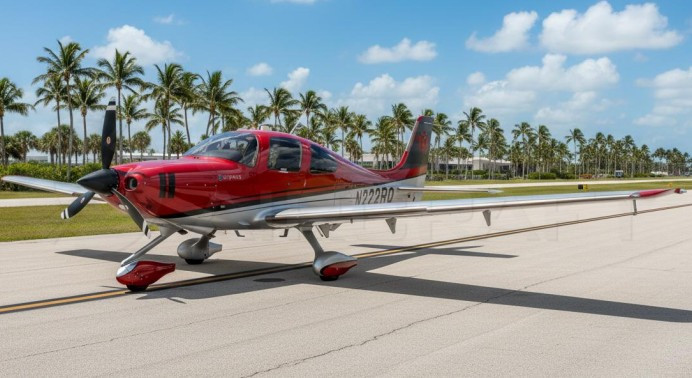 photo of 2011 Cirrus SR22G3 GTS TURBO