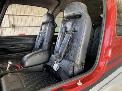 2011 Cirrus SR22G3 GTS TURBO: 