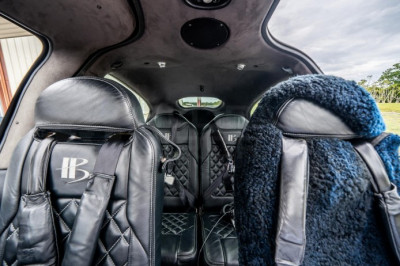 2011 Cirrus SR22G3 GTS TURBO: 