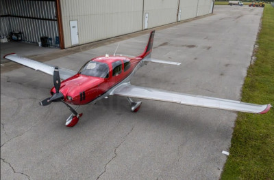 2011 Cirrus SR22G3 GTS TURBO: 