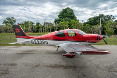 2011 Cirrus SR22G3 GTS TURBO: 