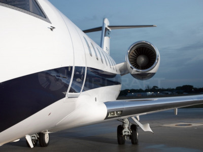 2010 Bombardier Challenger 605: 