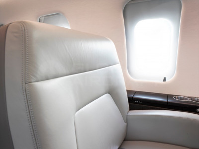 2010 Bombardier Challenger 605: 