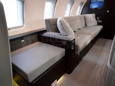 2010 Bombardier Challenger 605: 