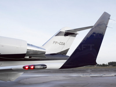 2010 Bombardier Challenger 605: 