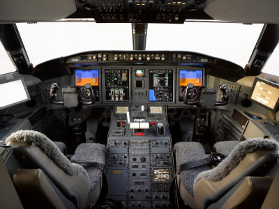 2010 Bombardier Challenger 605: 