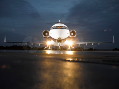 2010 Bombardier Challenger 605: 