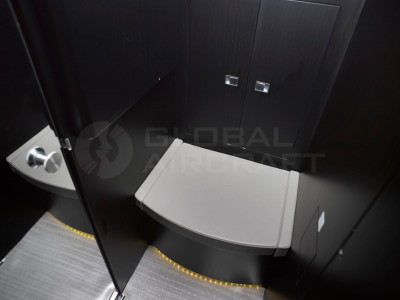 2010 Bombardier Challenger 605: 