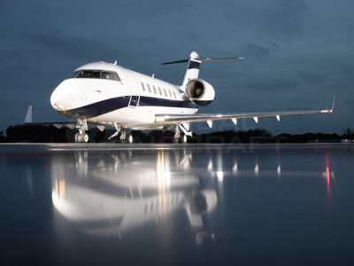 2010 Bombardier Challenger 605: 