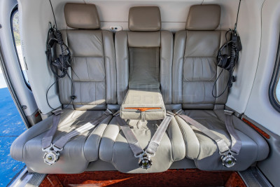 2009 Agusta A-109S GRAND: 