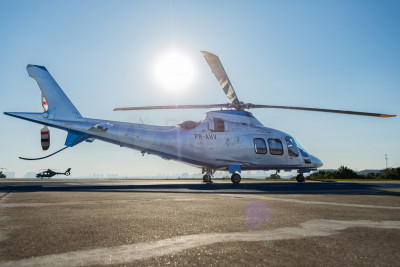 2009 Agusta A-109S GRAND: 