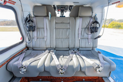 2009 Agusta A-109S GRAND: 