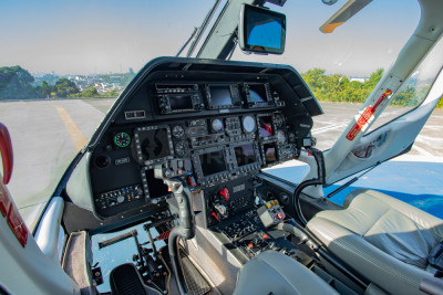 2009 Agusta A-109S GRAND: 