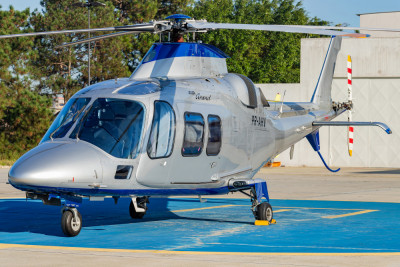 2009 Agusta A-109S GRAND: 