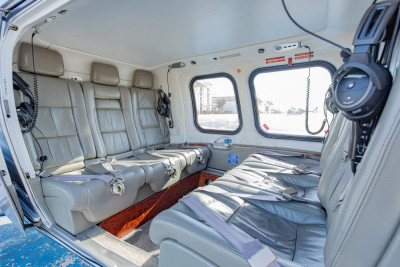 2009 Agusta A-109S GRAND: 