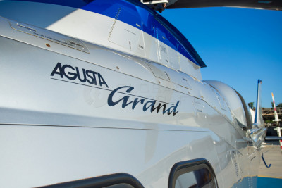 2009 Agusta A-109S GRAND: 