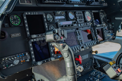 2009 Agusta A-109S GRAND: 