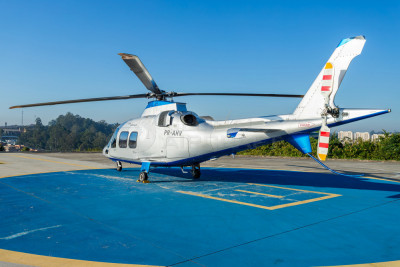 2009 Agusta A-109S GRAND: 