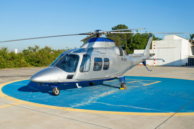 2009 Agusta A-109S GRAND: 