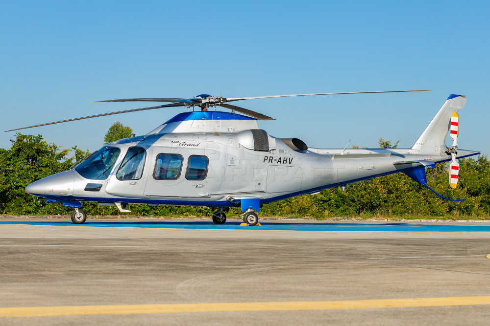 photo of 2009 Agusta A-109S GRAND