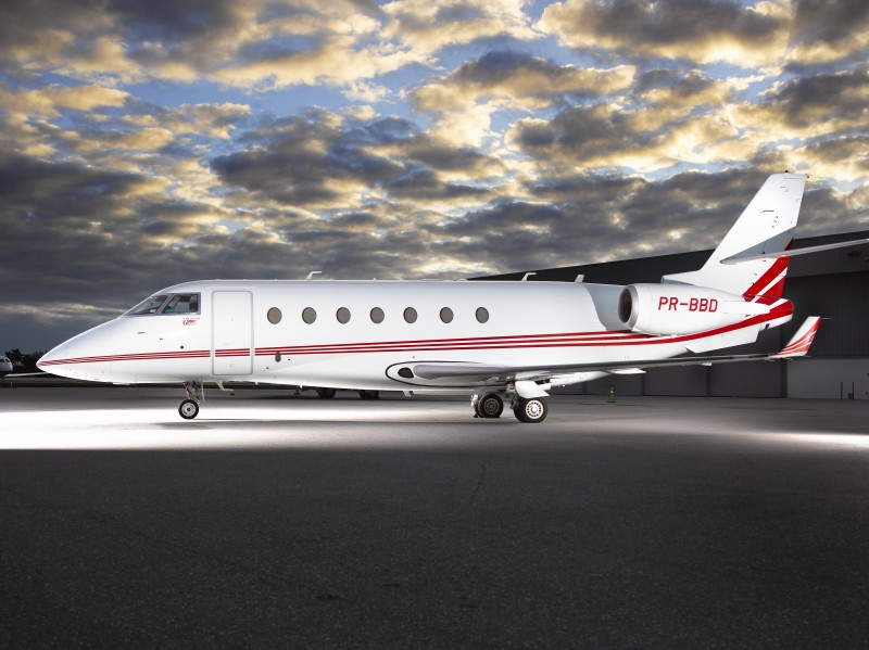 photo of 2008 Gulfstream G200