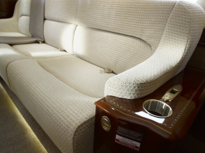 2008 Gulfstream G200: 