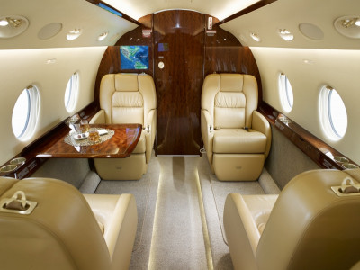 2008 Gulfstream G200: 