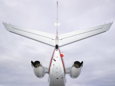 2008 Gulfstream G200: 