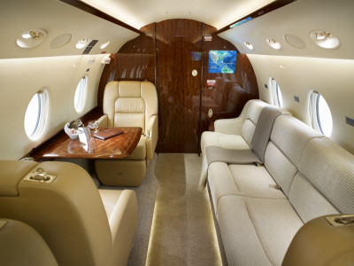 2008 Gulfstream G200: 