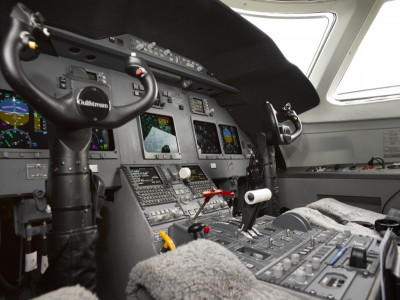 2008 Gulfstream G200: 