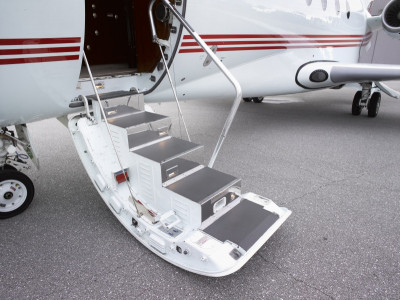 2008 Gulfstream G200: 