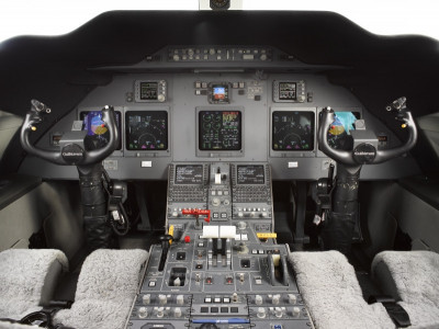 2008 Gulfstream G200: 