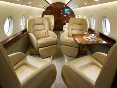 2008 Gulfstream G200: 