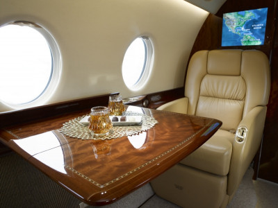 2008 Gulfstream G200: 