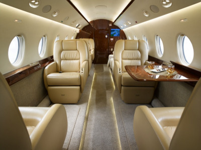 2008 Gulfstream G200: 