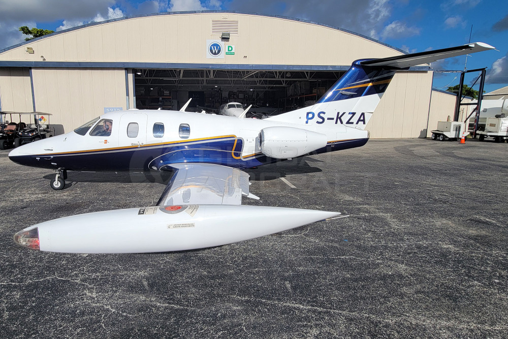 photo of 2007 Eclipse EA500