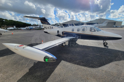 2007 Eclipse EA500: 