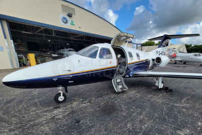 2007 Eclipse EA500: 