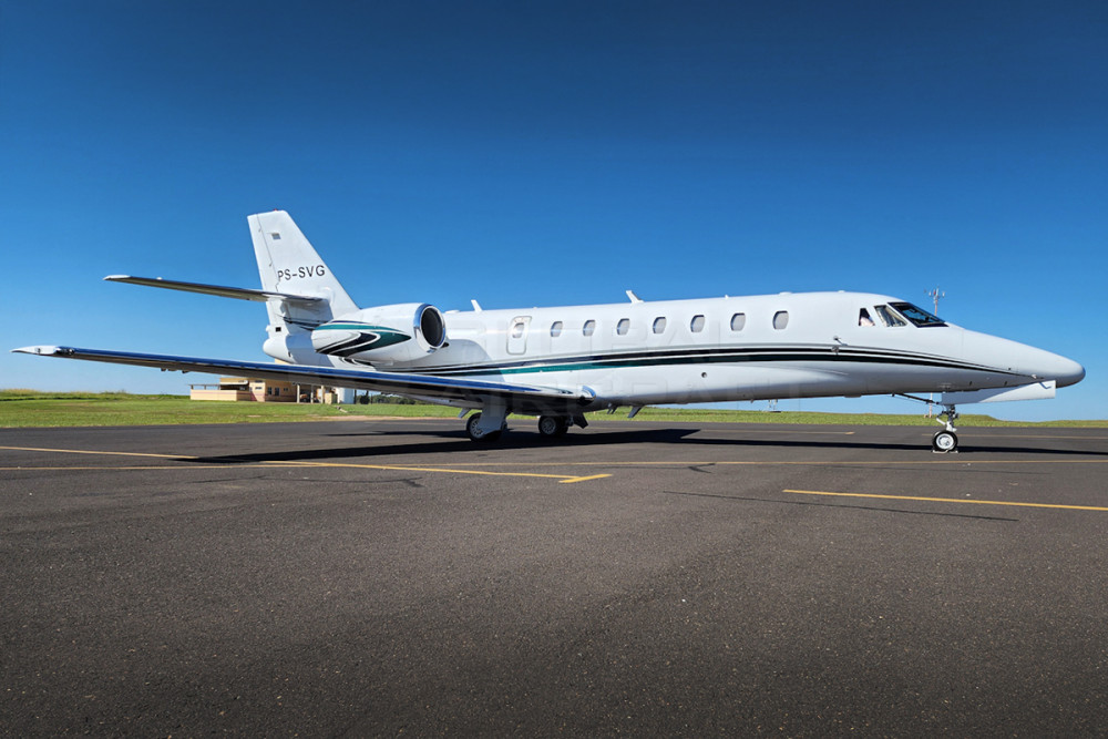 photo of 2007 Cessna Citation Sovereign