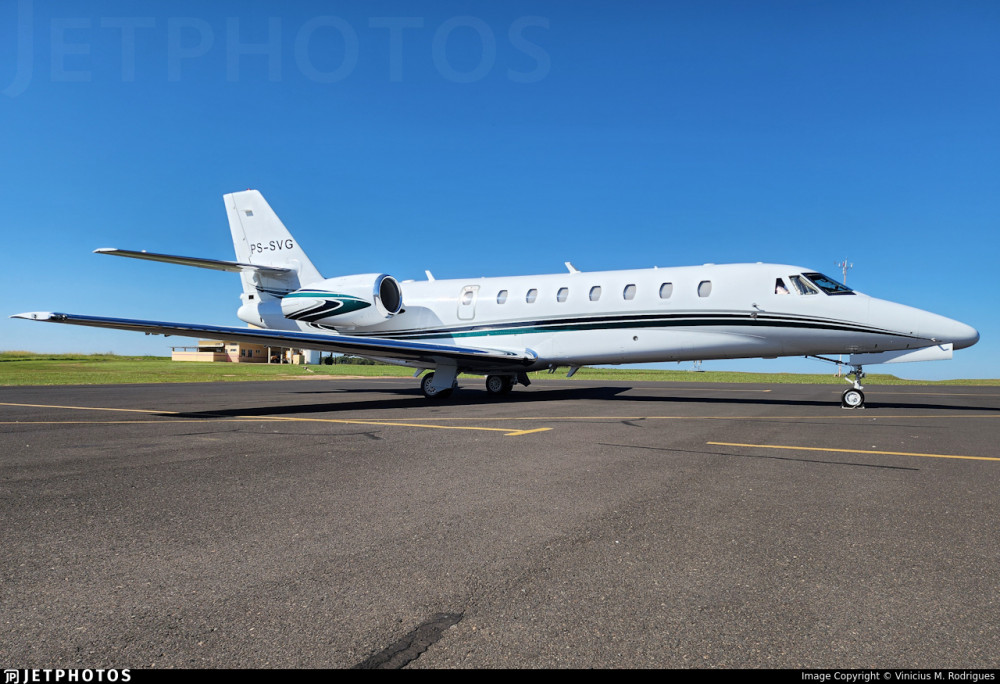 photo of 2007 Cessna Citation Sovereign