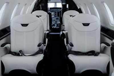 2007 Cessna Citation Sovereign: 