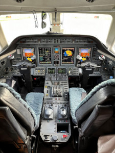 2007 Cessna Citation Sovereign: 