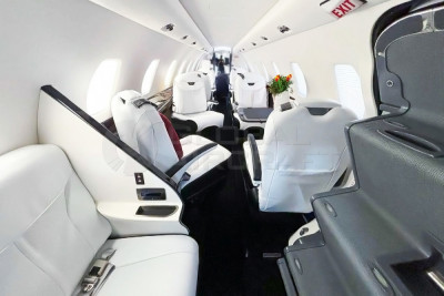 2007 Cessna Citation Sovereign: 