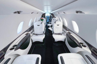 2007 Cessna Citation Sovereign: 