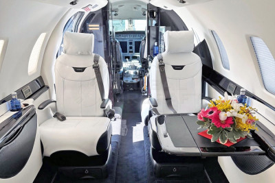 2007 Cessna Citation Sovereign: 