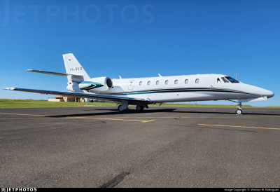 2007 Cessna Citation Sovereign: 