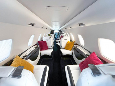 2007 Cessna Citation Sovereign: 