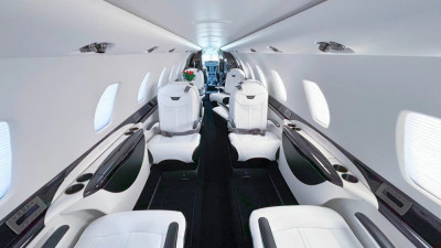 2007 Cessna Citation Sovereign: 